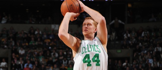 The Legend of the White Mamba. The legend of Brian Scalabrine is