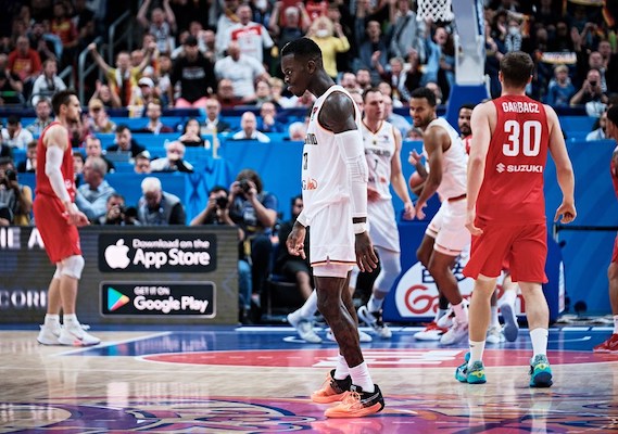 France smash Poland's Cinderella dreams - FIBA EuroBasket 2022 - FIBA. basketball